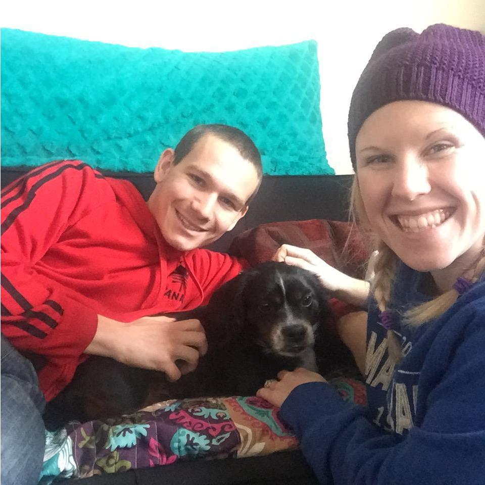 The day we became [obsessed] dog parents!
