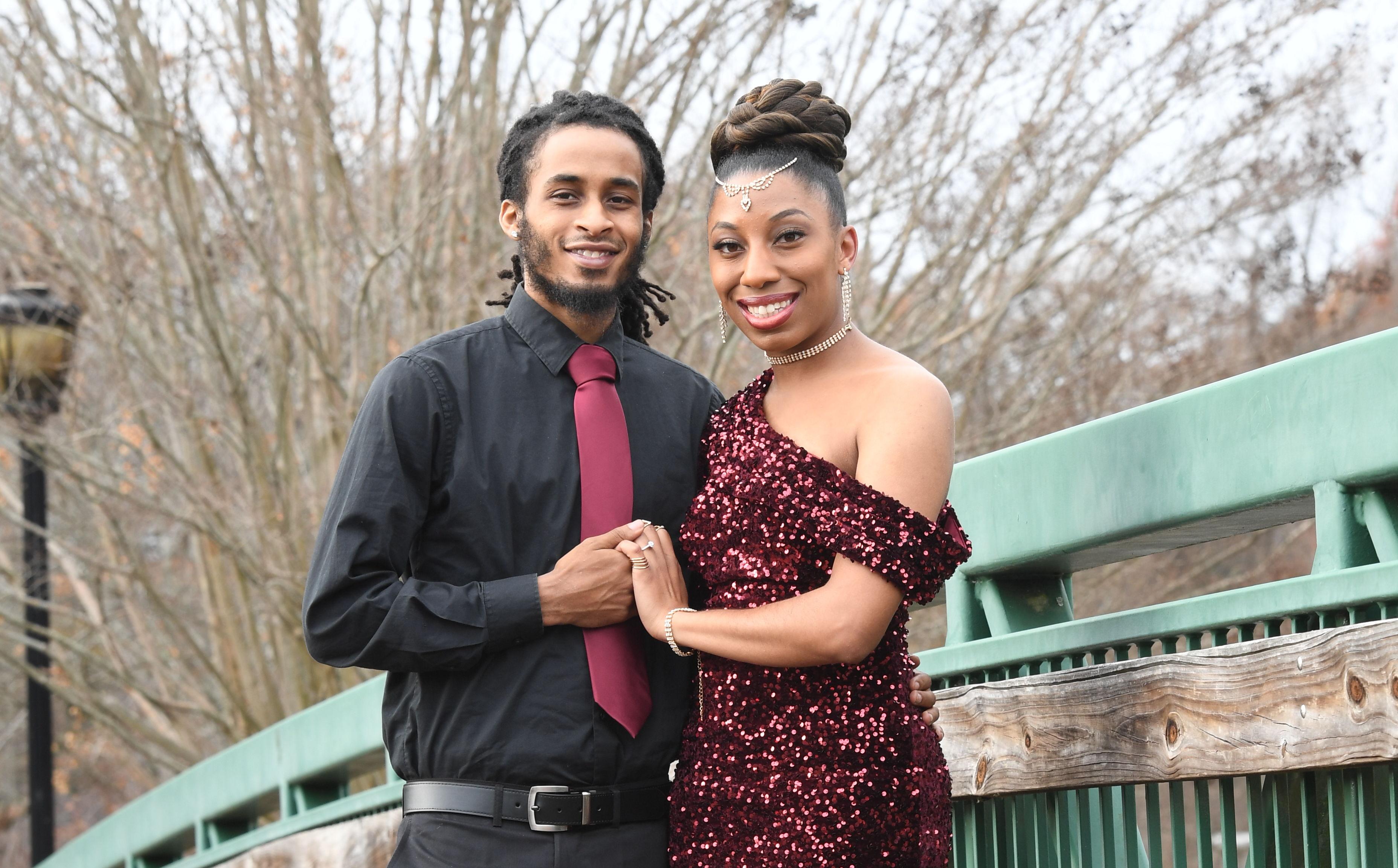 The Wedding Website of Amber Boyd and Matthew Childress