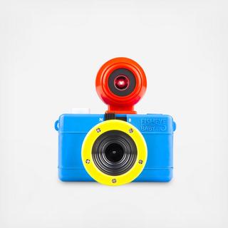 Fisheye Baby Bauhaus Camera