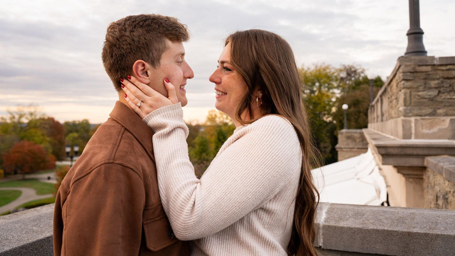 The Wedding Website of Darcy Mitchell and Tyler Keller
