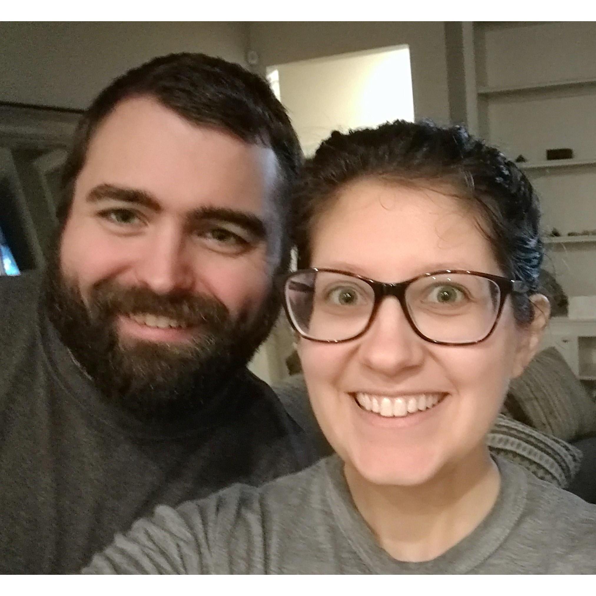 Smith Christmas! 2018