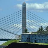Fort Knox and Penobscot Narrows Observatory