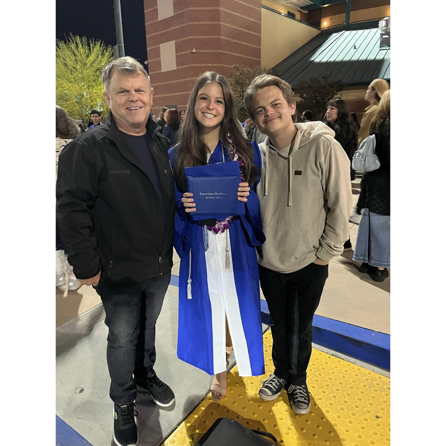 Emily Graduation June 2023