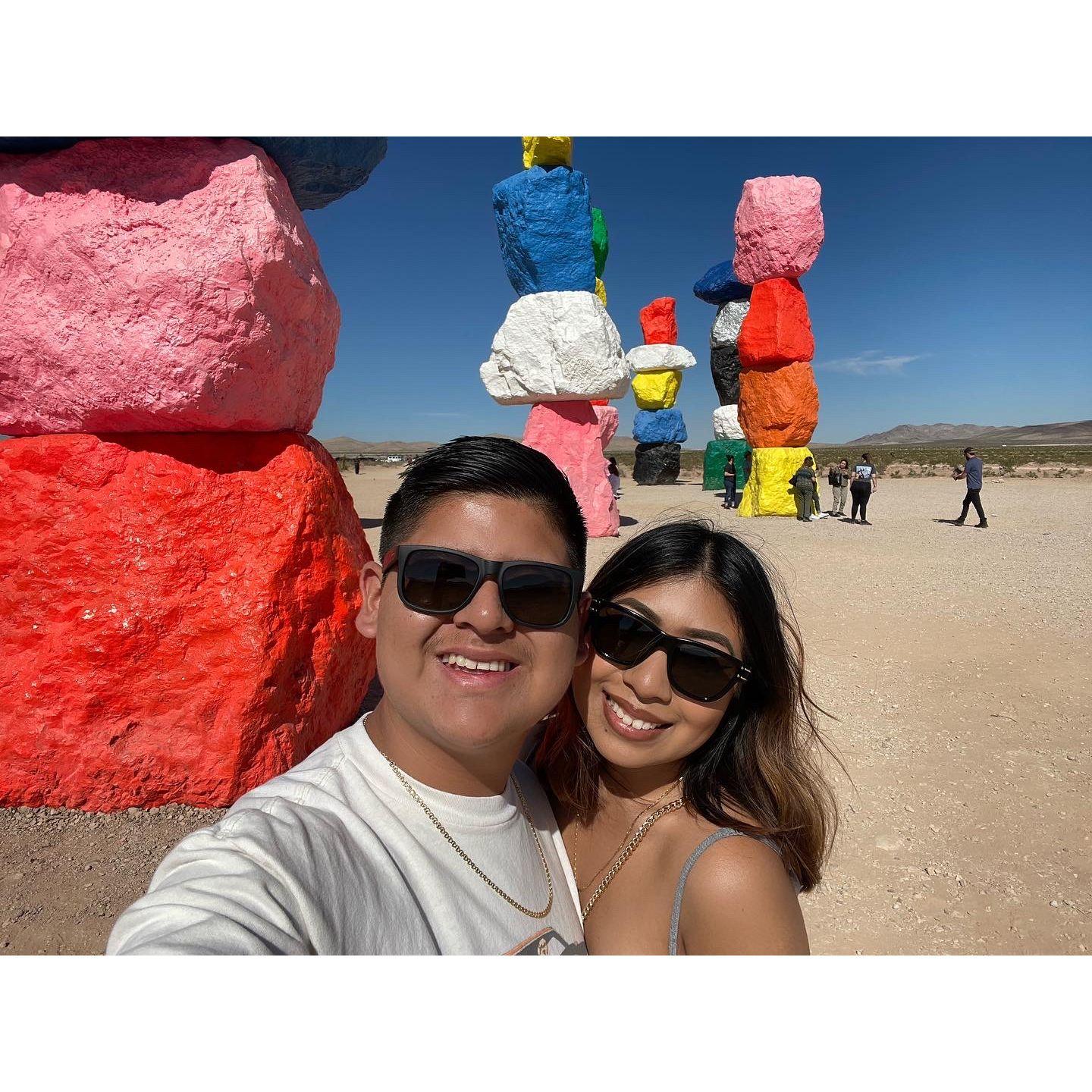 Our first Las Vegas trip 2022. Nuestro primer viaje a Las Vegas 2022