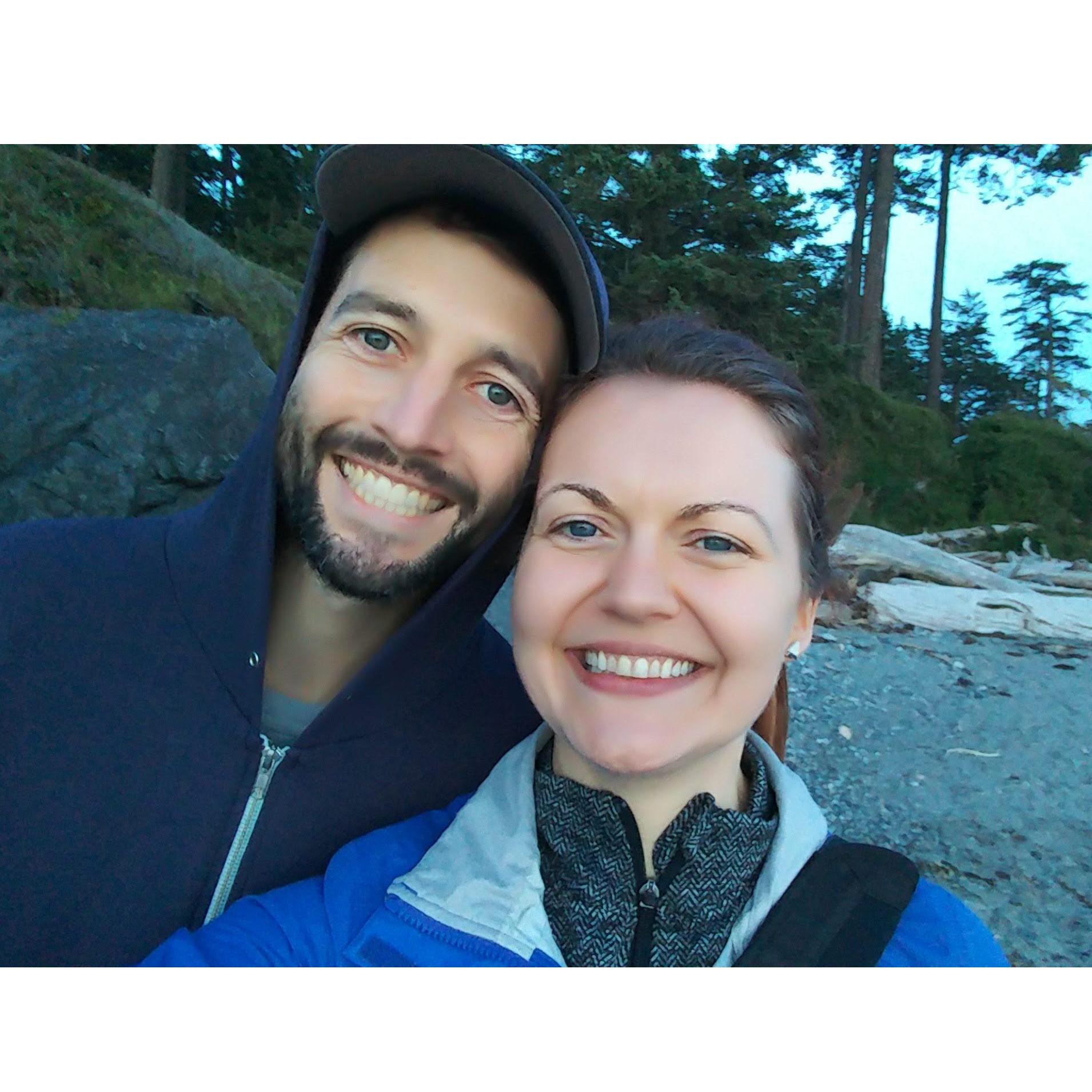 Deception Pass State Park!