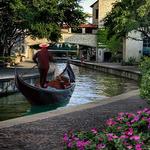 Mandalay Canal Walk at Las Colinas