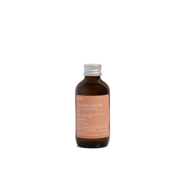Our Place Coconut Care Oil