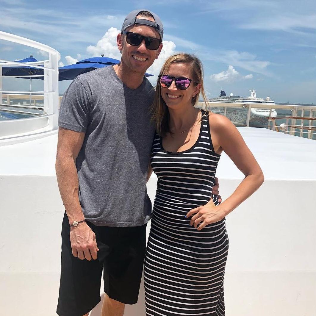 Our first cruise - July 2018