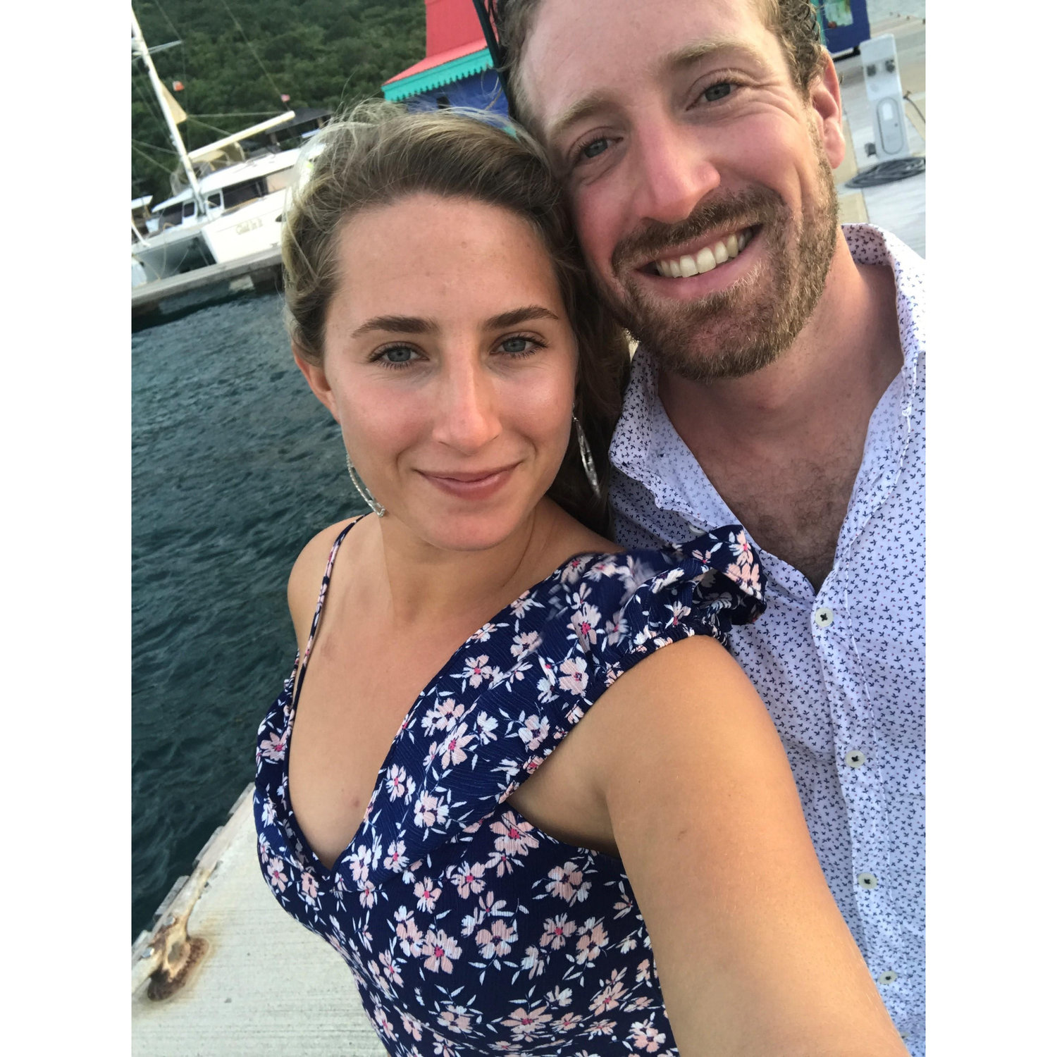 Caribbean love. 2017