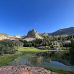 Lake Blanche Trailhead
