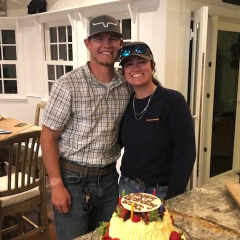 Grace's birthday! 