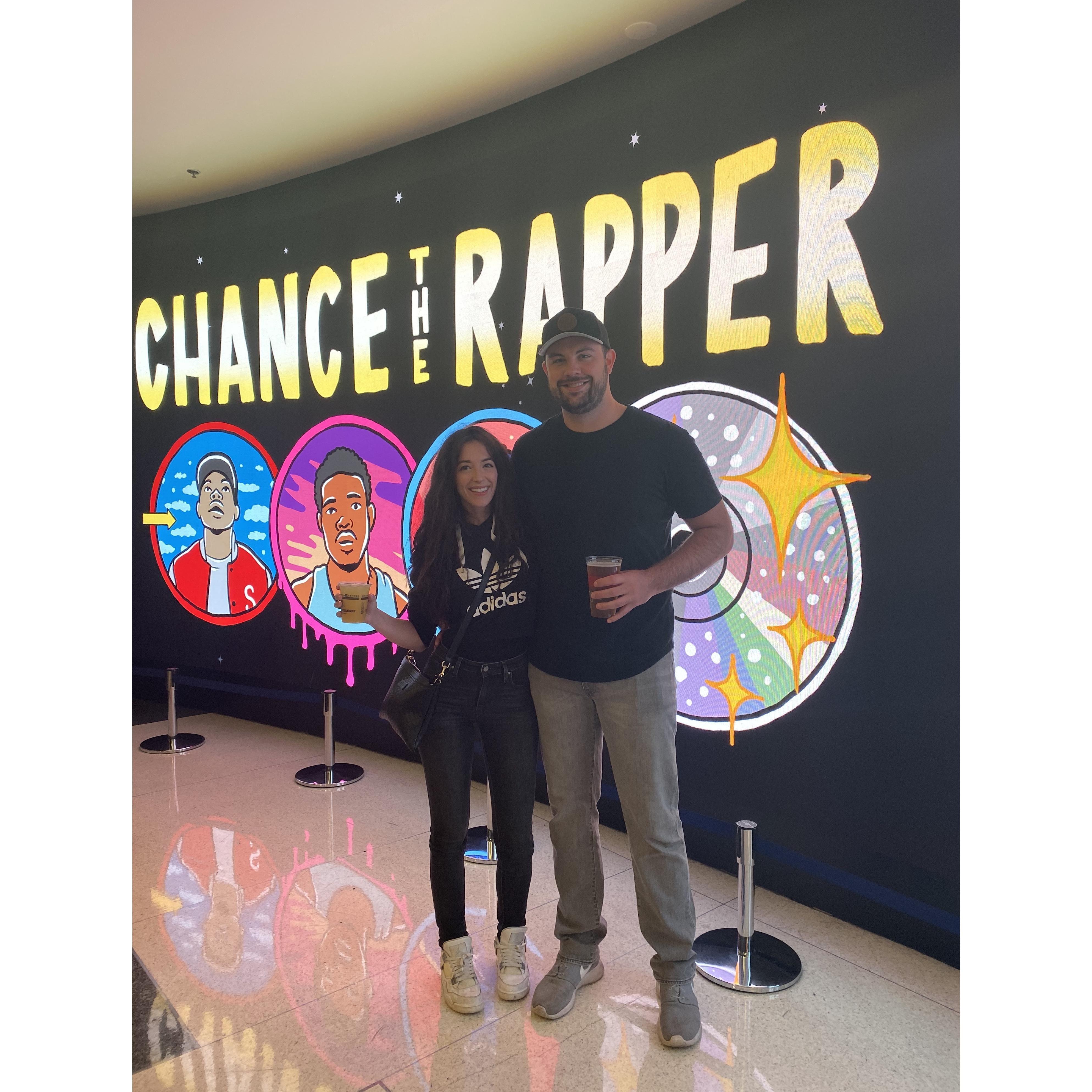 Chance - September 2019