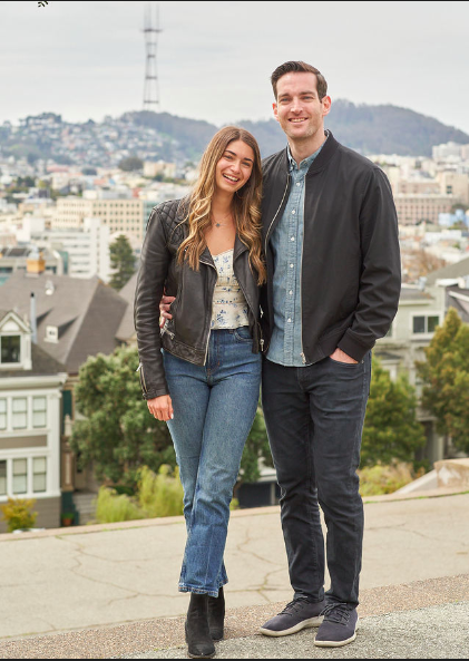The Wedding Website of Rosie Teixeira and Jim Perkins