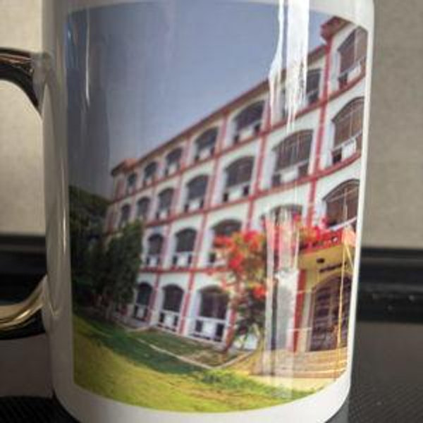 Donation to Bangladesh College