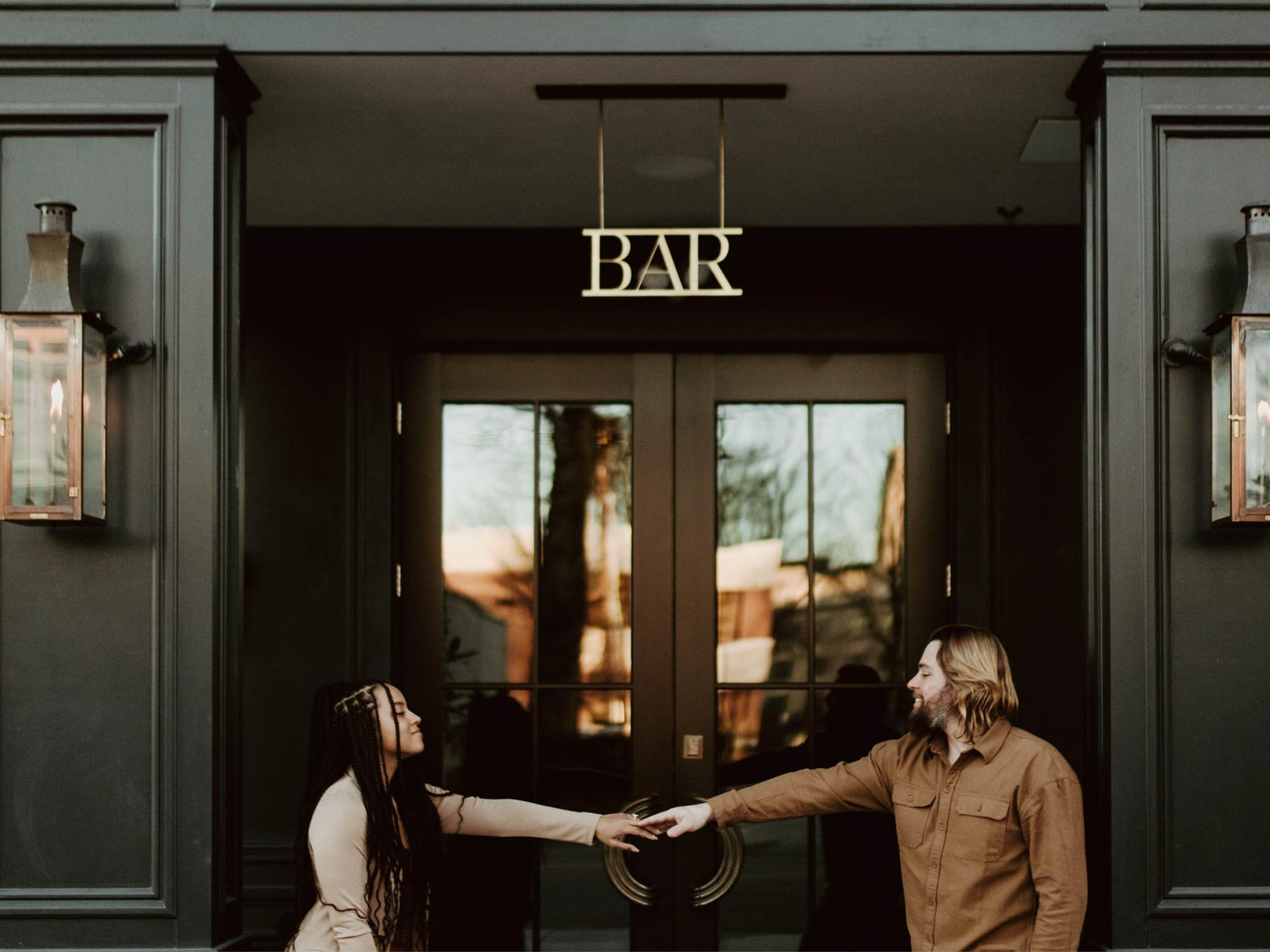 The Wedding Website of Trinity Sawyer and Mone't Alberts