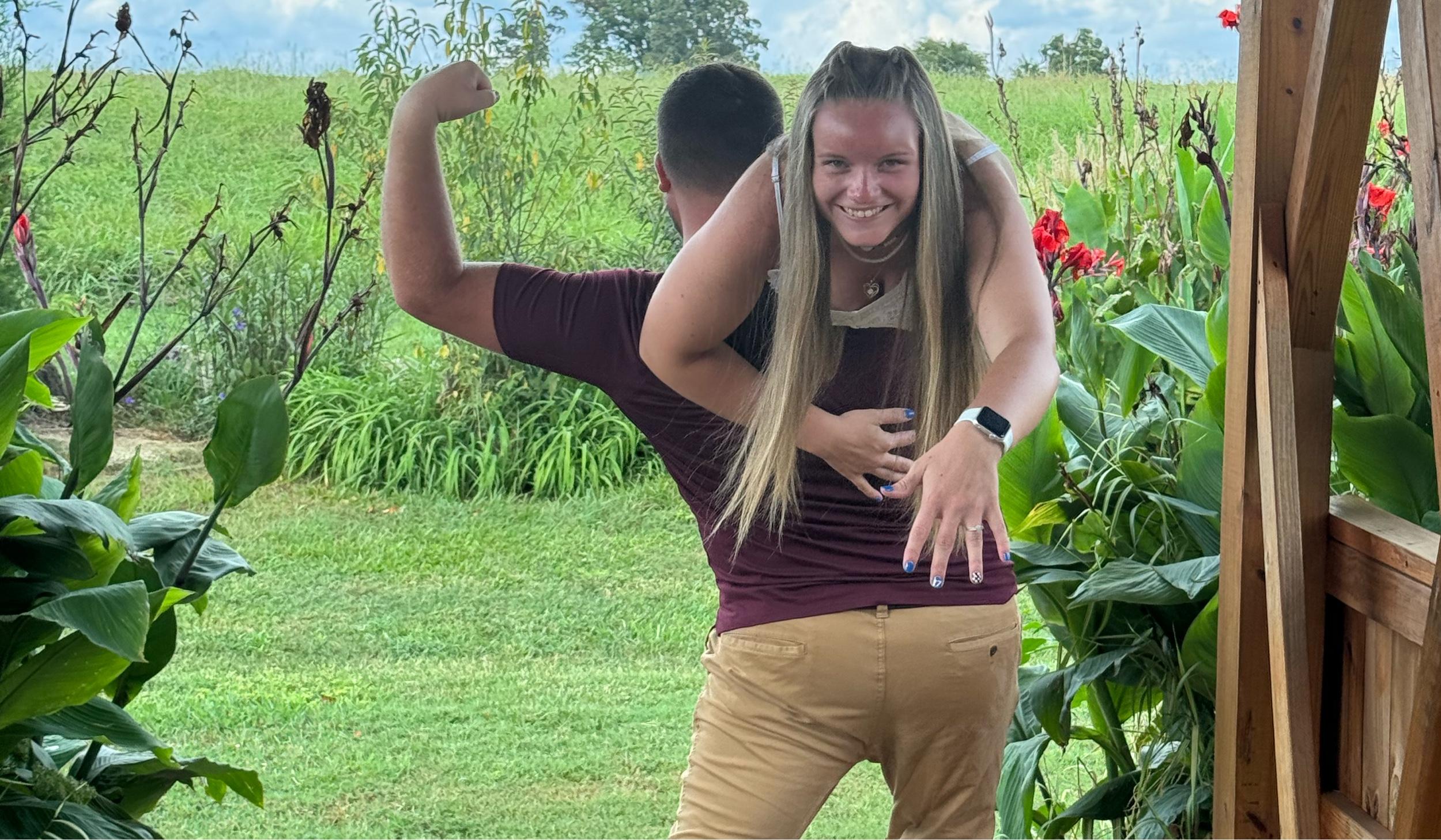 The Wedding Website of Cassandra Didinger and Noah McHale