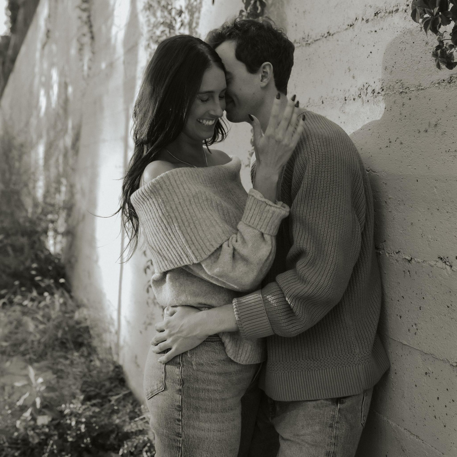 Engagement shoot