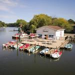 Retro Boat Rentals & The Old Boathouse
