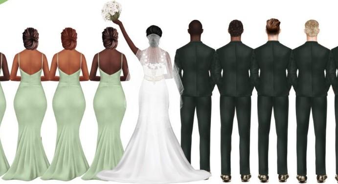 The Wedding Website of O'Mayrah Rimpel and Garland Williams