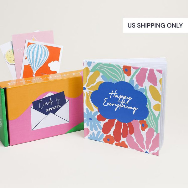 Artkive (turn wedding cards into keepsake book)