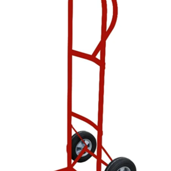 Milwaukee 600 lb P-handle Hand Truck