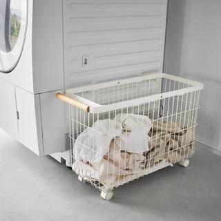 Tosca Rolling Wire Basket