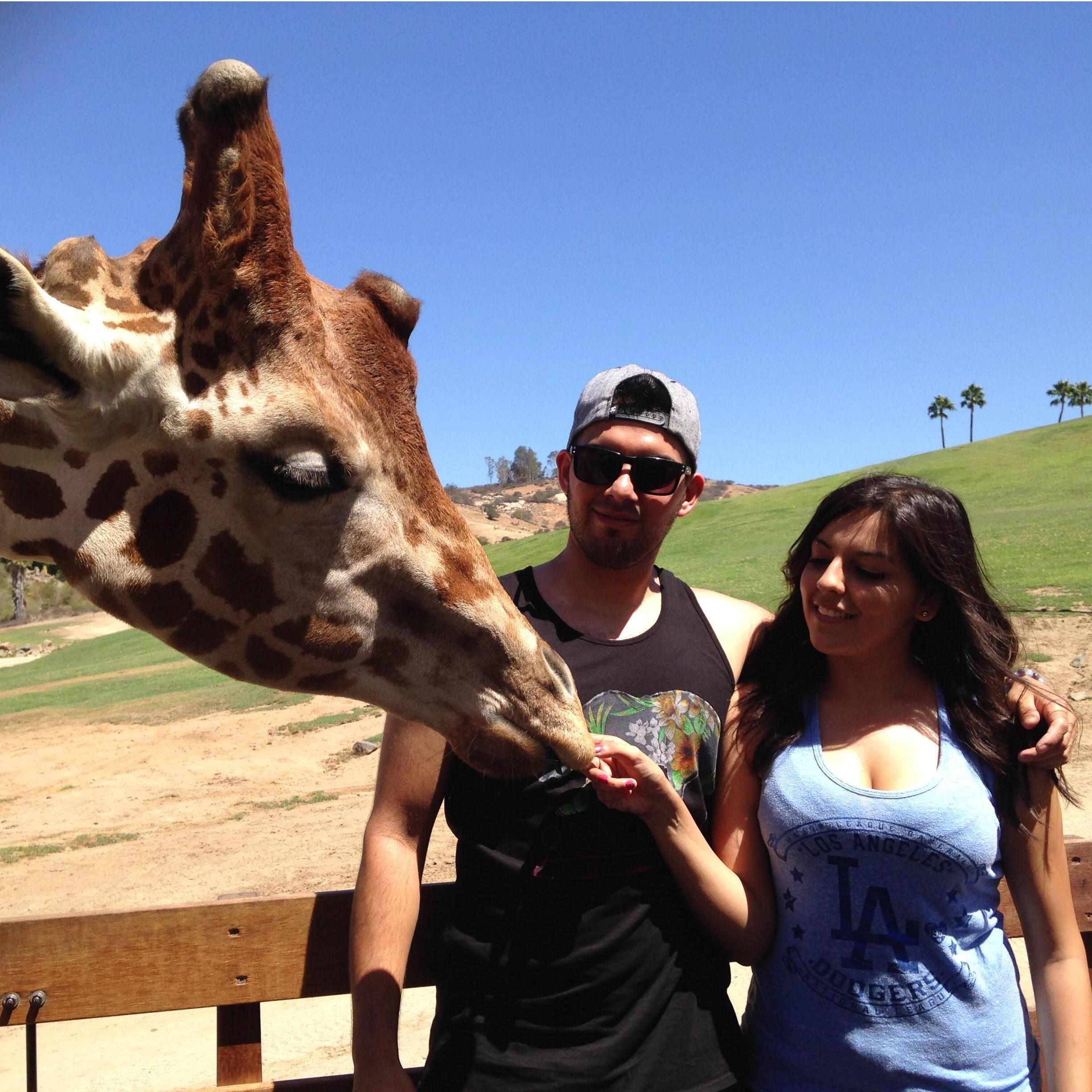 First trip to San Diego!