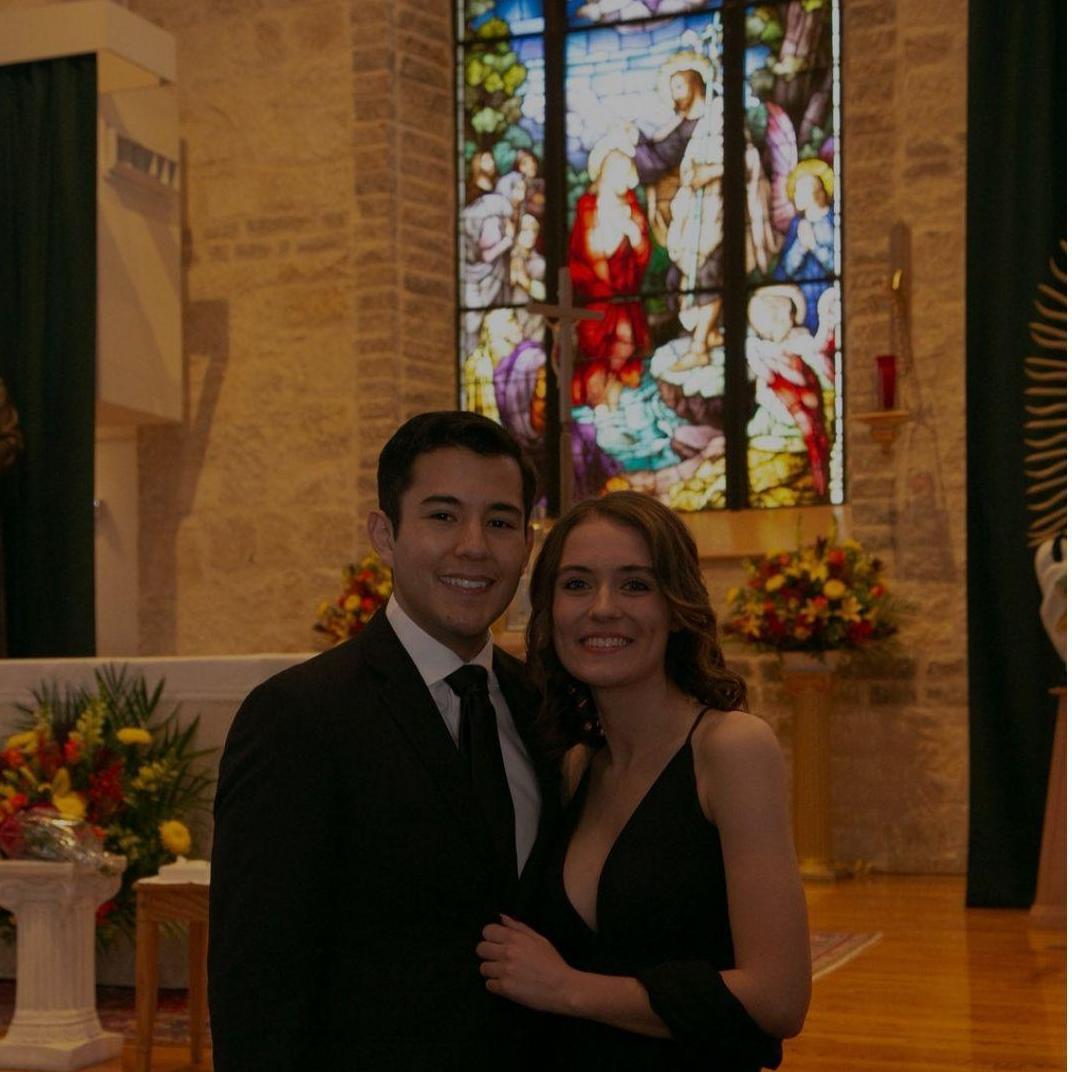 Edgar's Parents 25 Anniversary