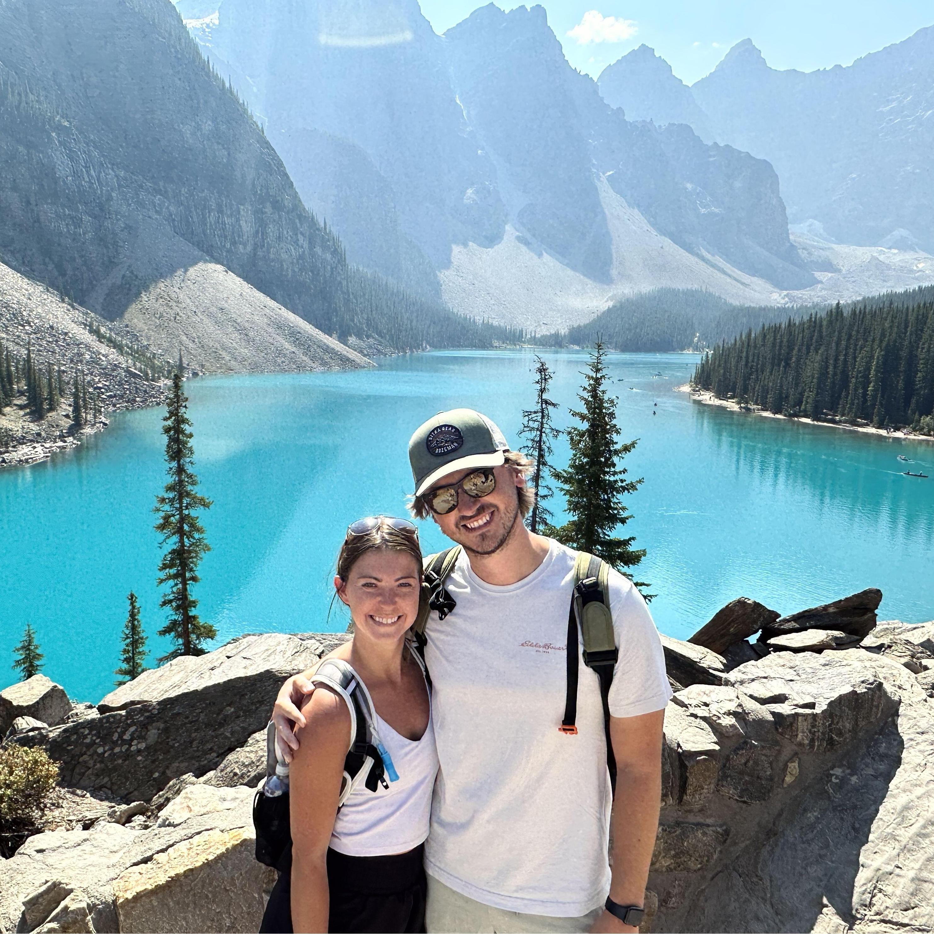 Lake Moraine