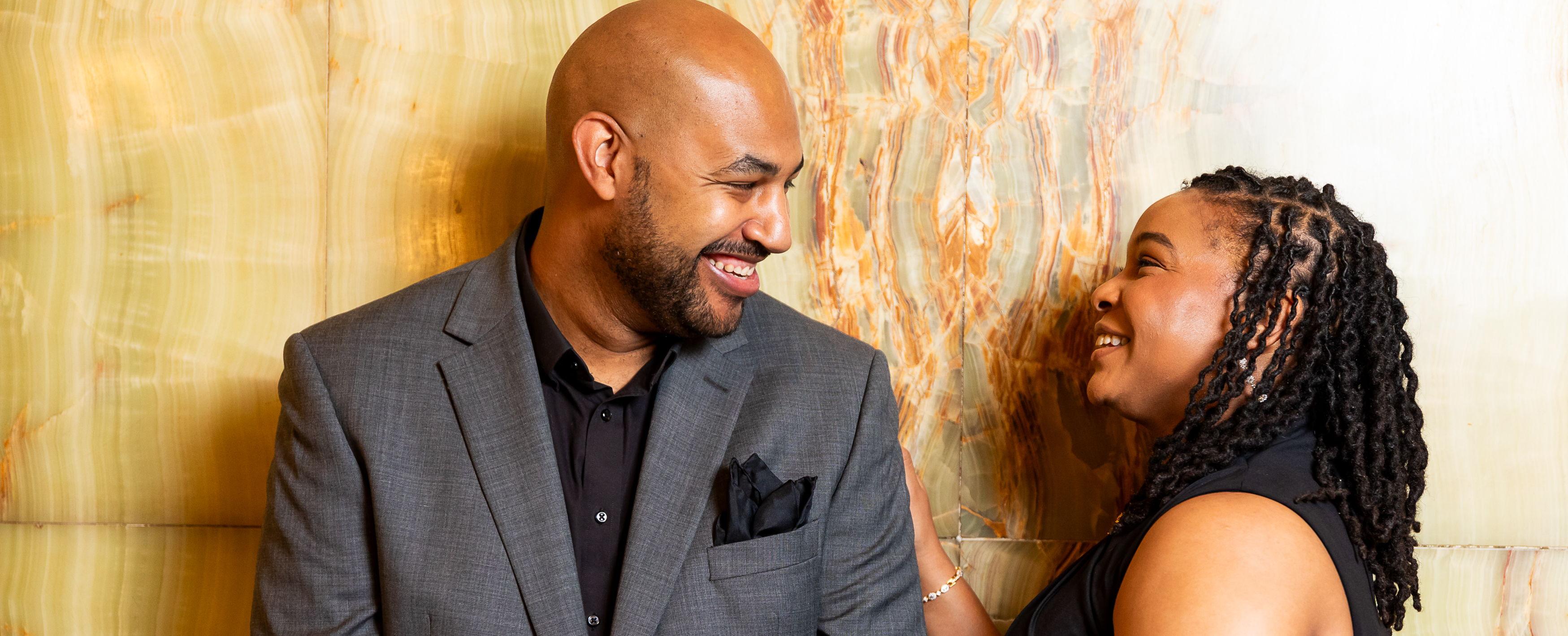 The Wedding Website of David Betts and Khara Moody