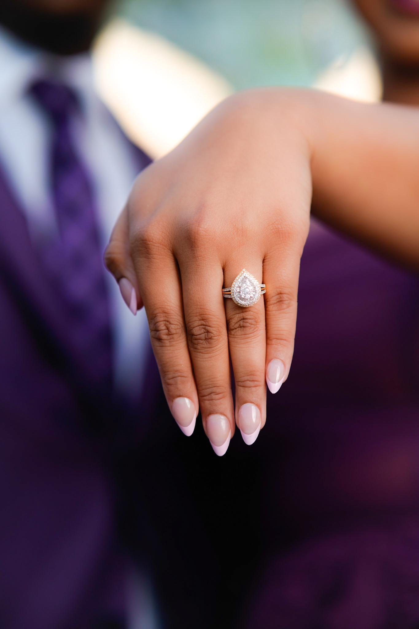 The Wedding Website of Sania Mckinney and Jerrick Hawkins