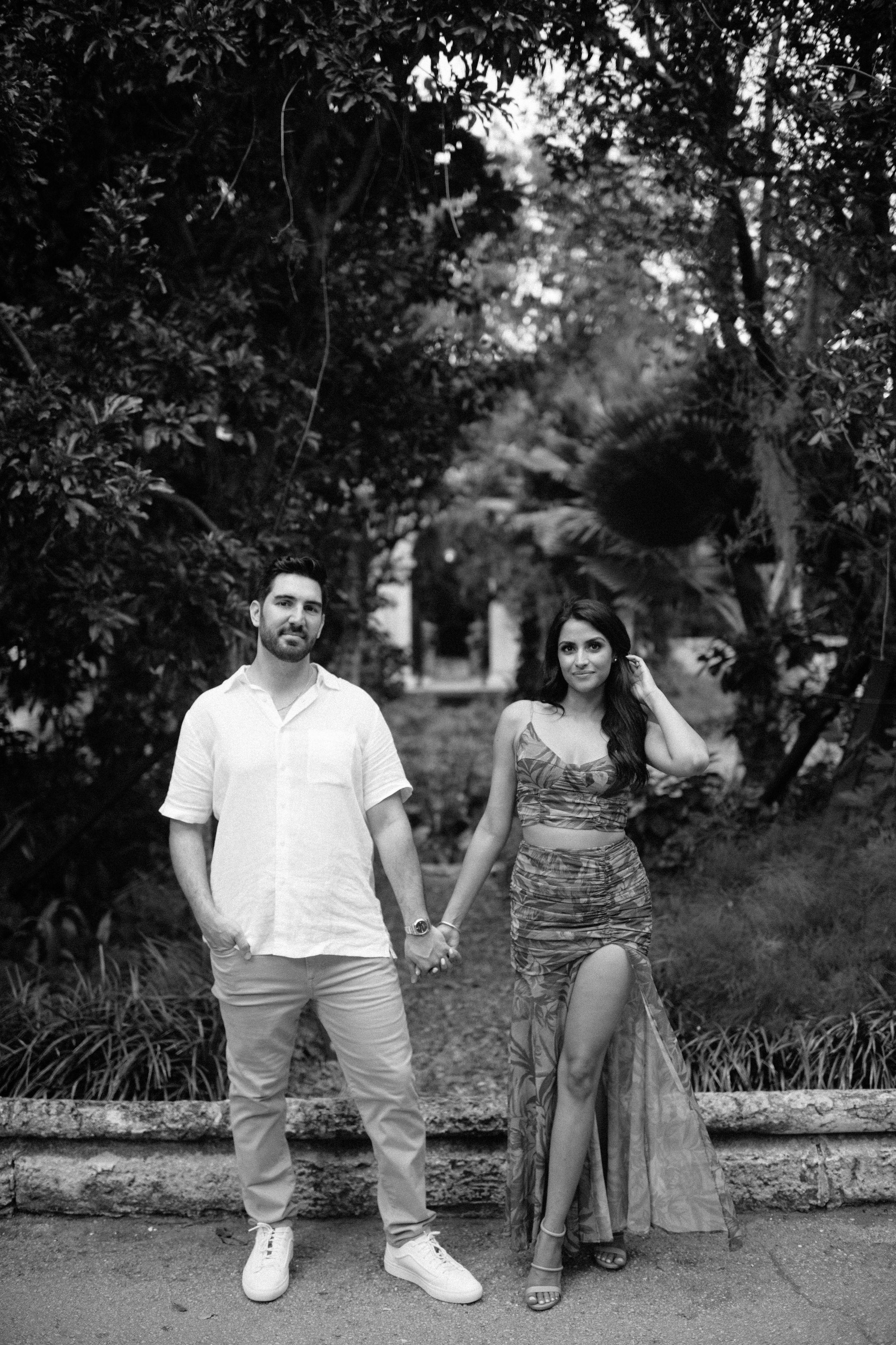 The Wedding Website of Tahira Macedo and Andre Cortes