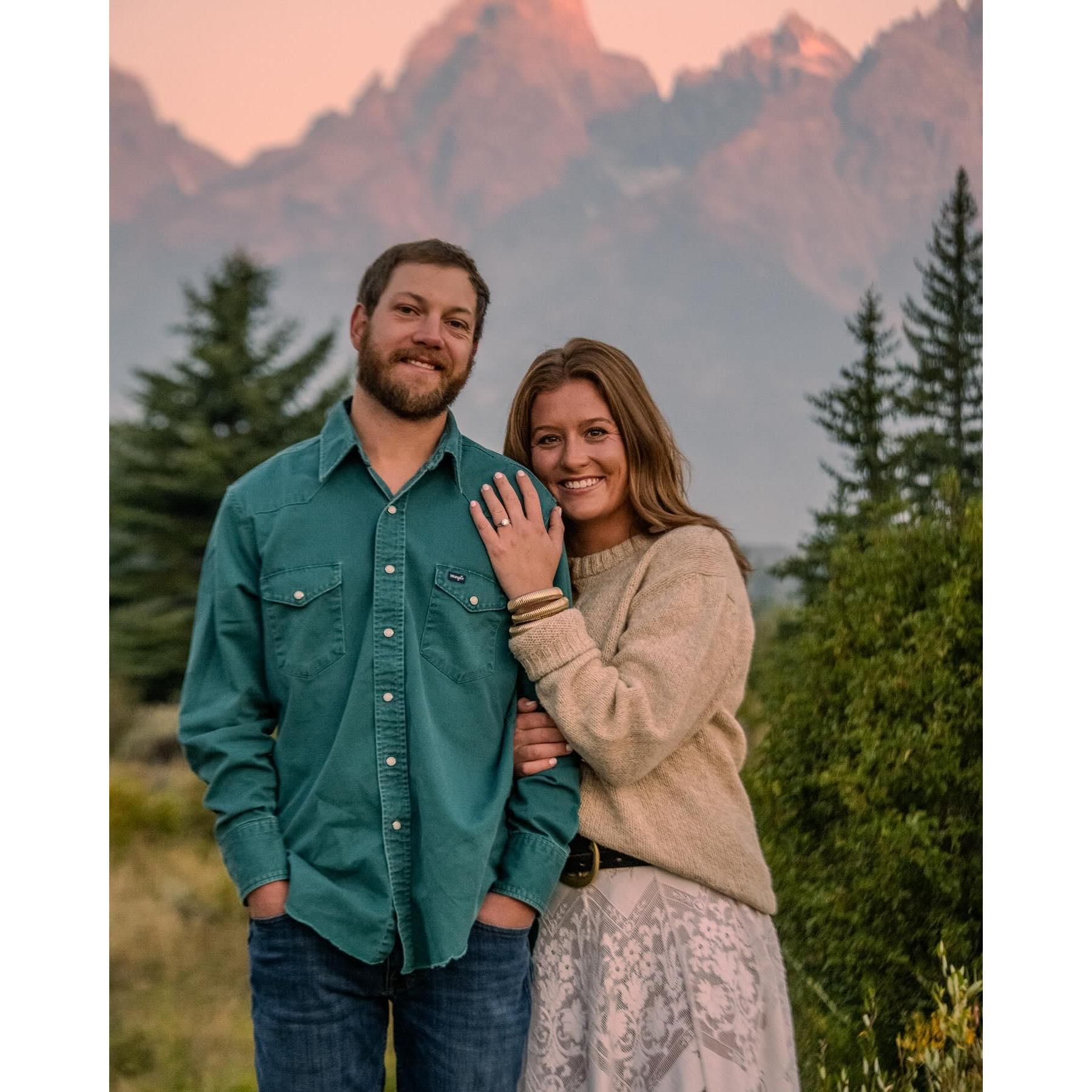 Engagement Session!