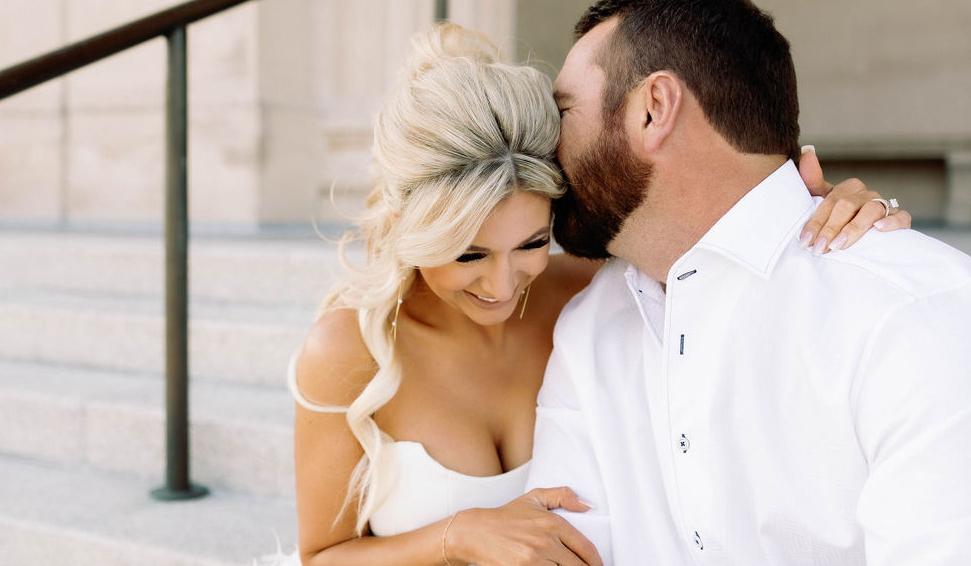 The Wedding Website of Ashlyn Brooke Hamner and Chad Aaron Rudesill