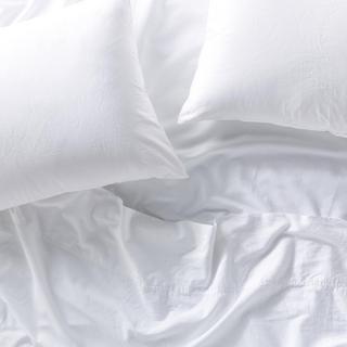 Cloud Soft Organic Sateen 4-Piece Sheet Set