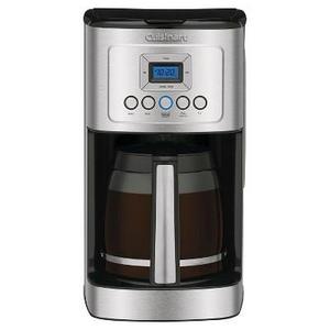 Cuisinart Perfectemp 14 Cup Programmable Coffee Maker - Stainless Steel DCC-3200