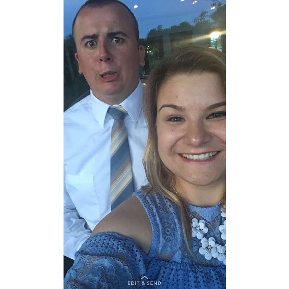 My favorite wedding date :)