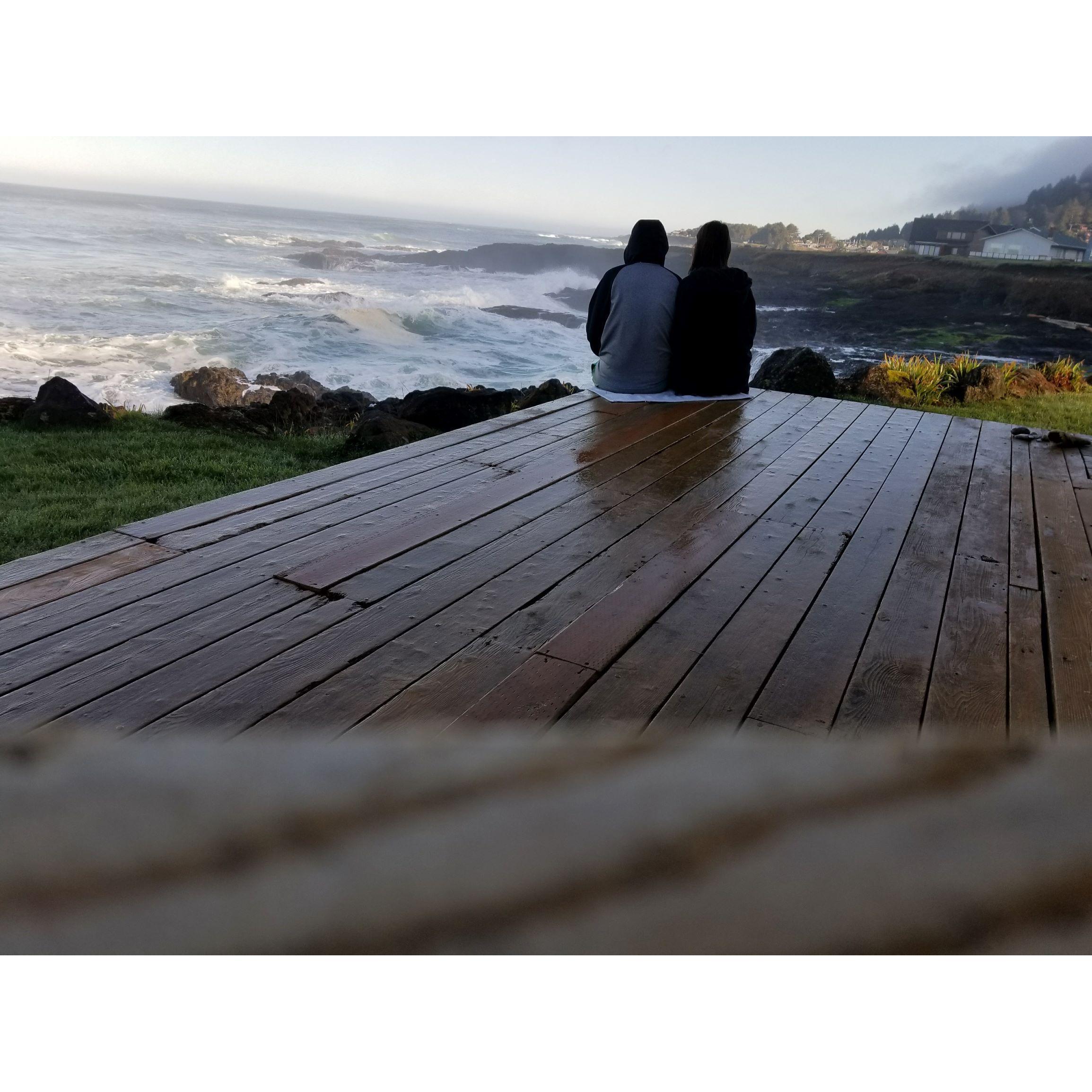 Yachats