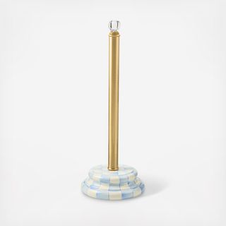 Sky Check Toilet Tissue Storage