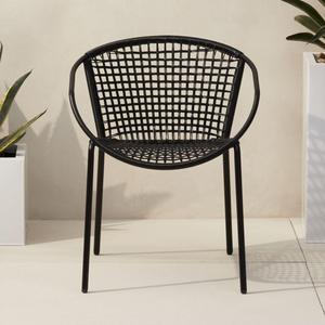 sophia black dining chair