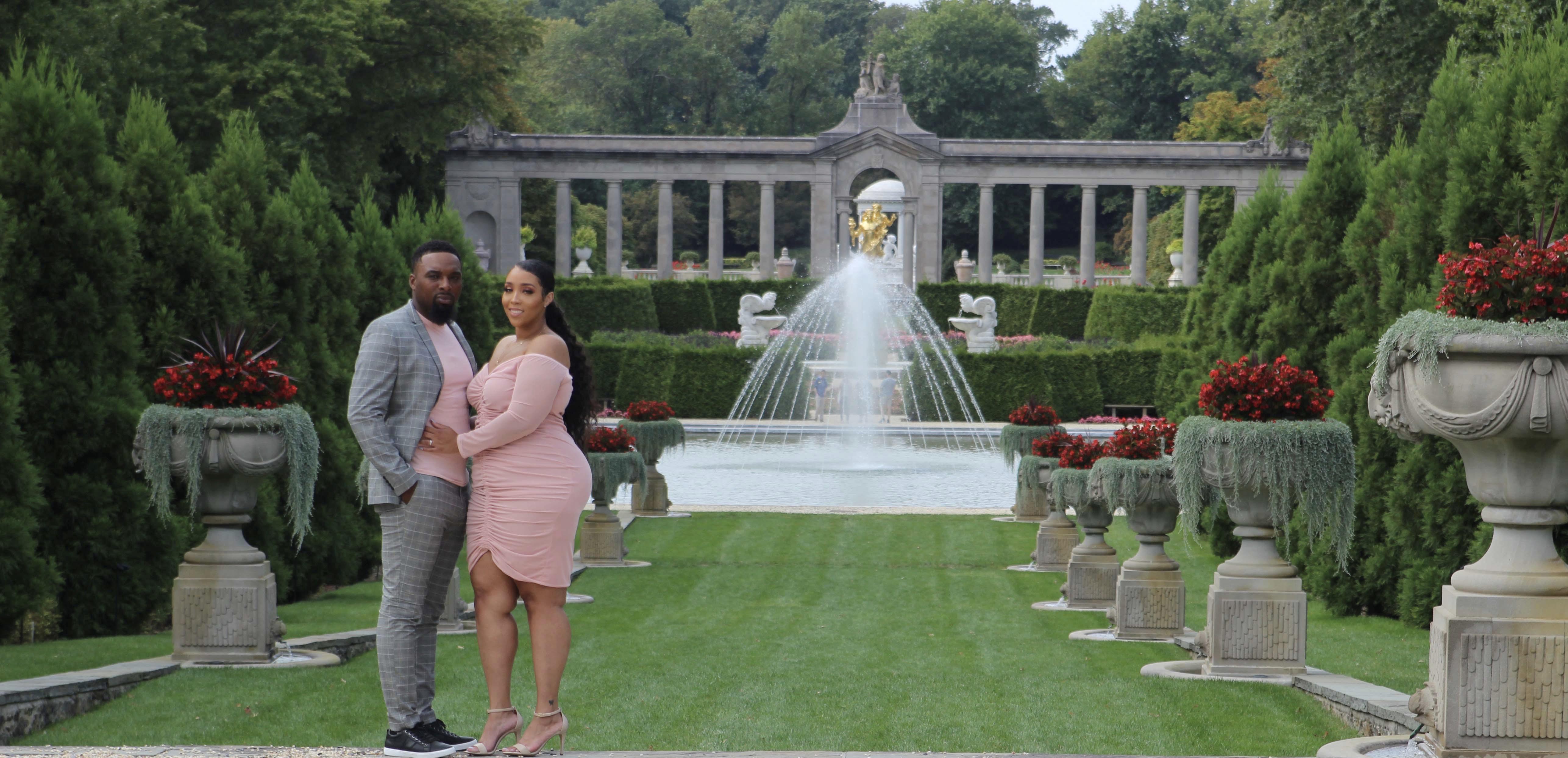 The Wedding Website of Joy Williams and Jonathan Ringo Jr