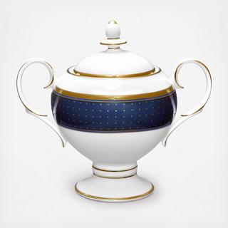 Blueshire Sugar Bowl With Cover
