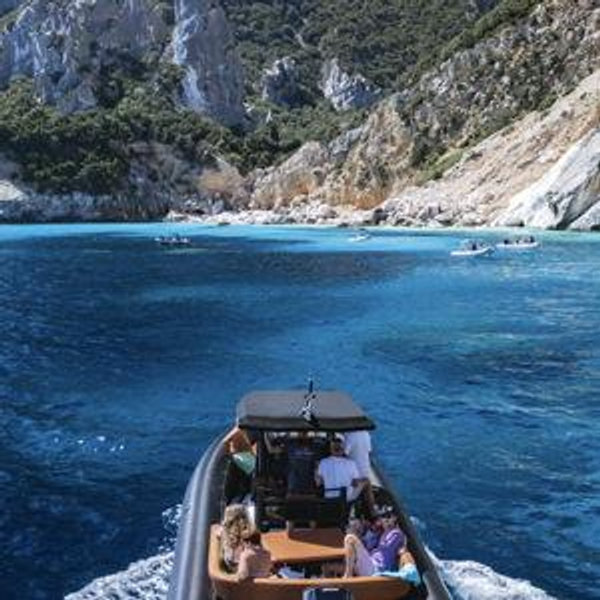 Boat Day to the Maddalena Archipelago