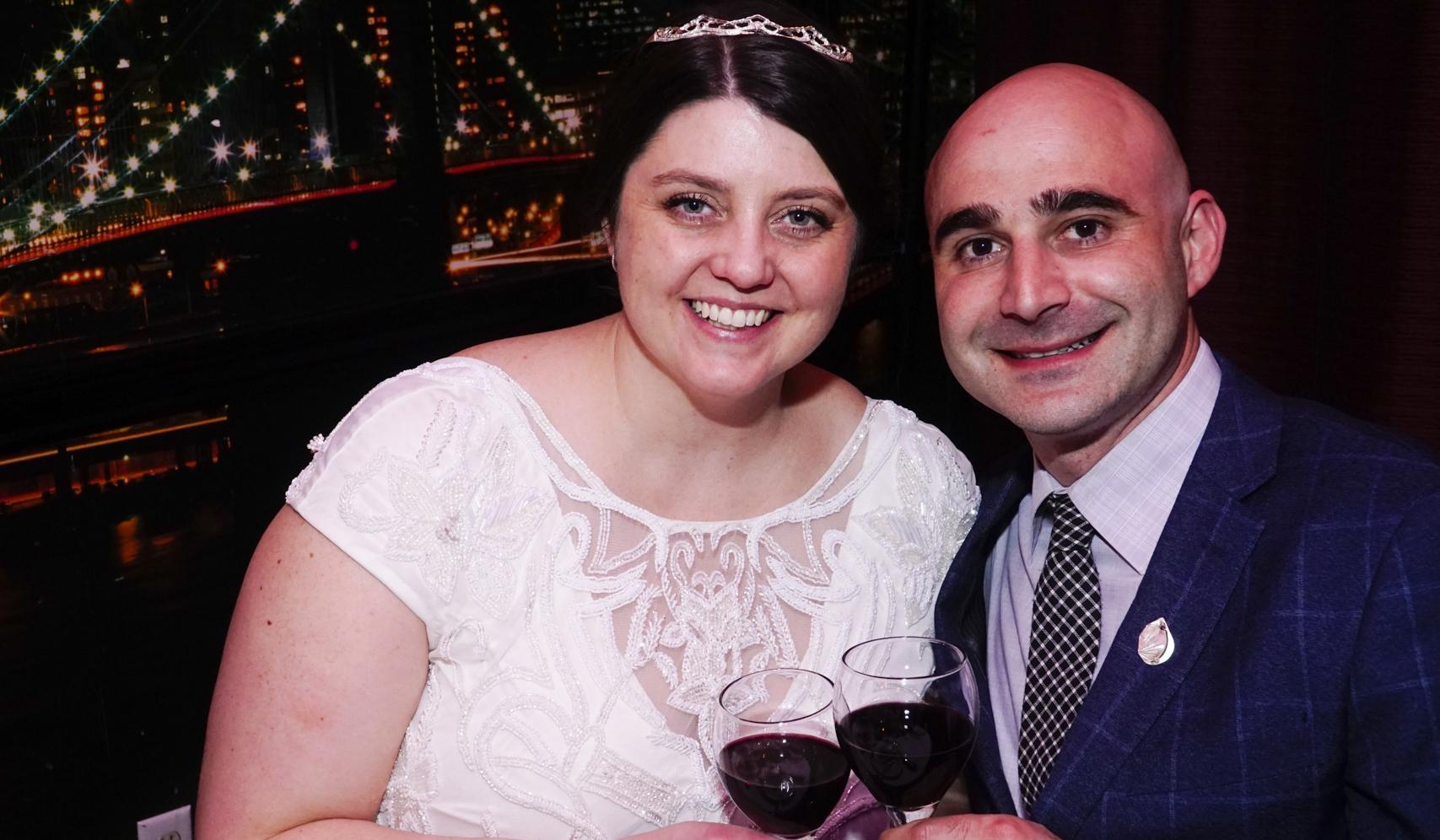 The Wedding Website of Carly Helm and George Atikian