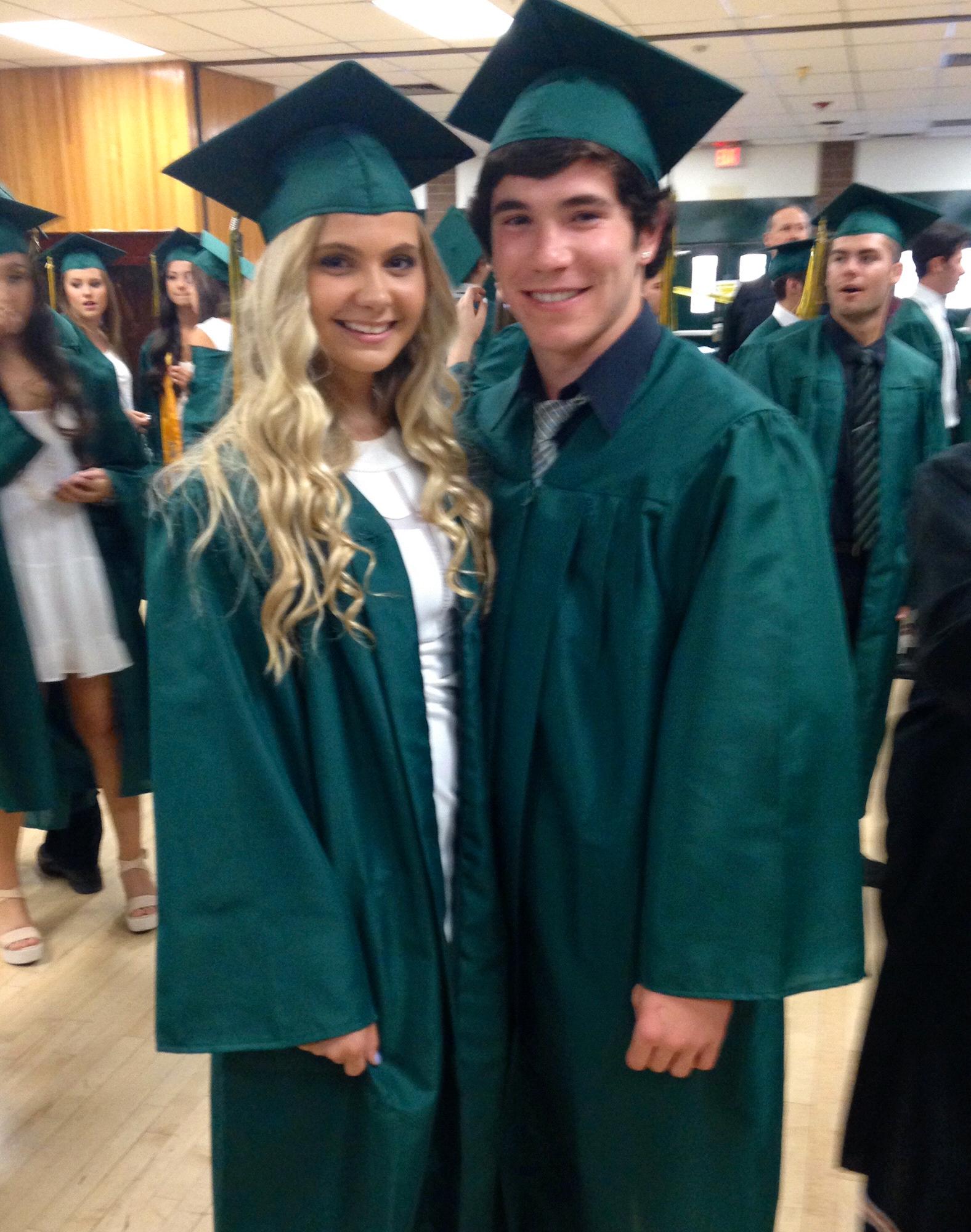 High School Graduation! ‘14
Go Huskies!