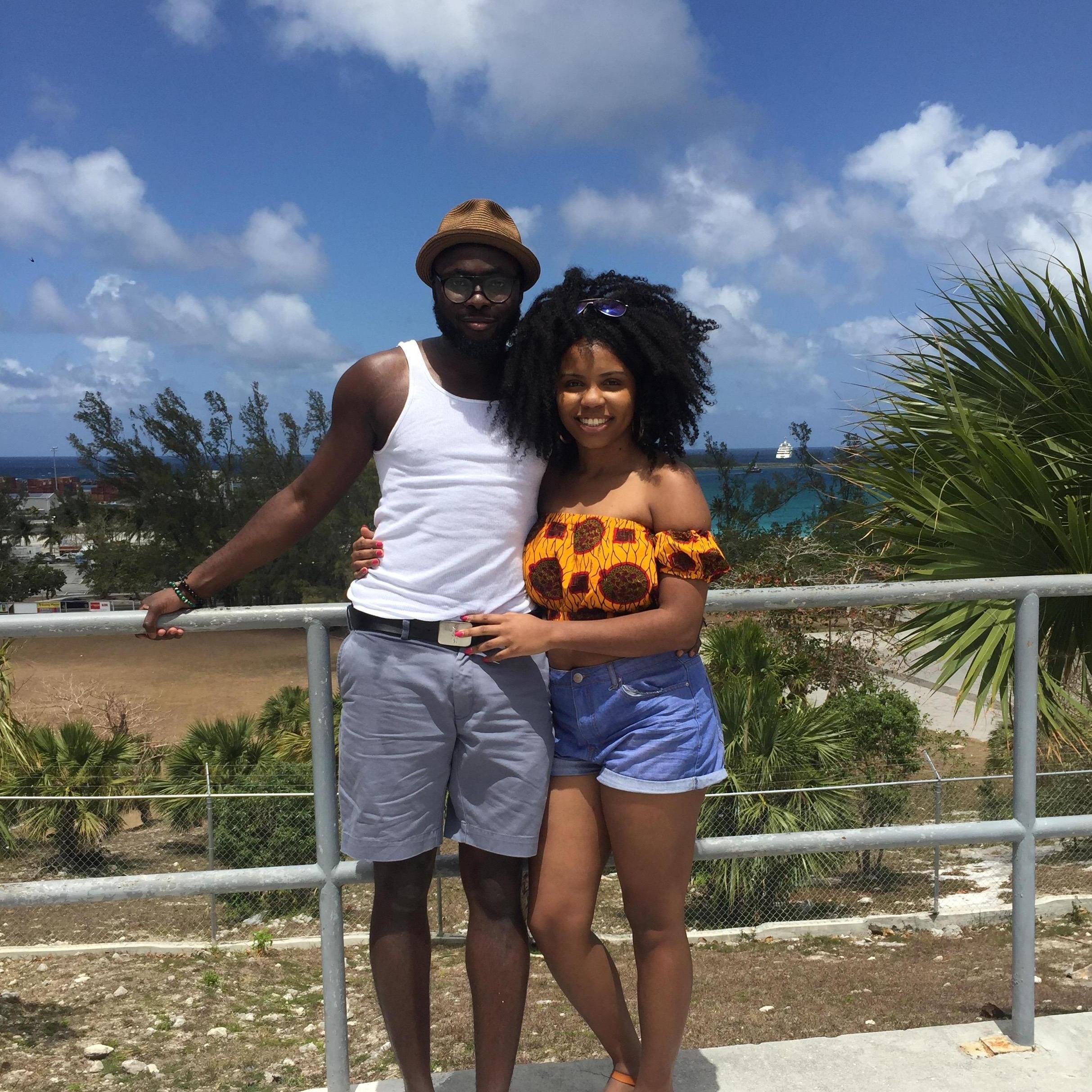 Nassau, Bahamas 2017