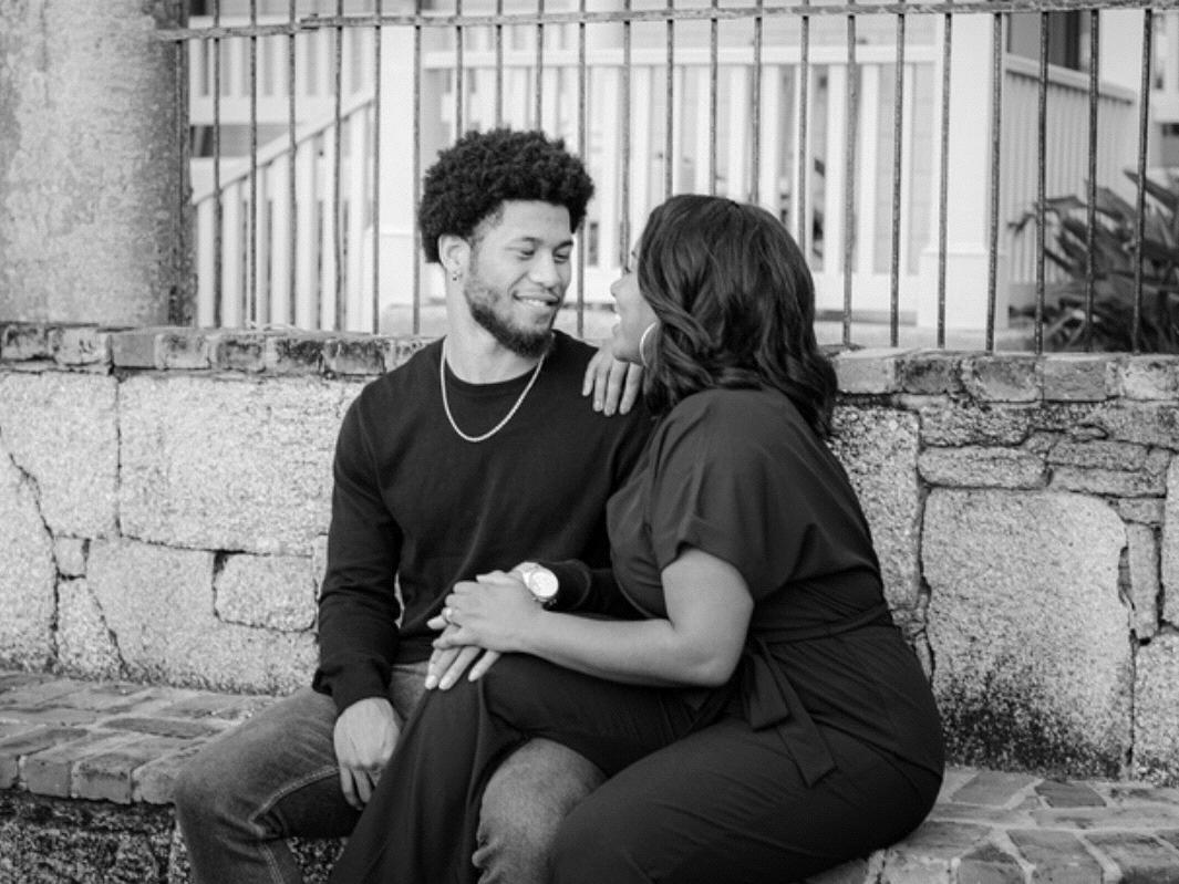 The Wedding Website of Akayla Crawford and D’wighkeis Morgan
