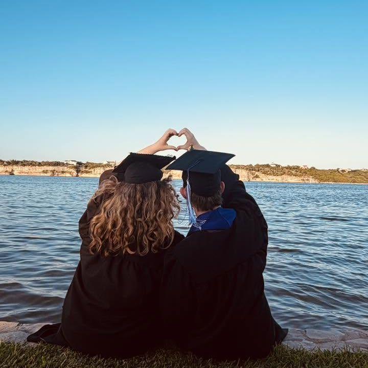 Graduated together!