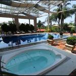 Pool Time at the Hotel