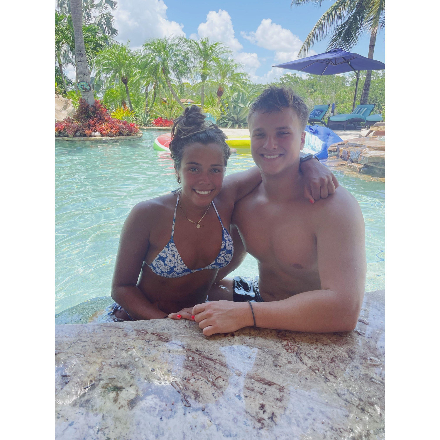 Pool Day!